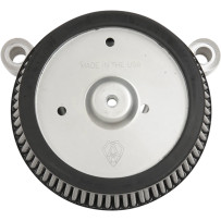 Big Sucker™ Air Filter Kit — Stage I, Chrome