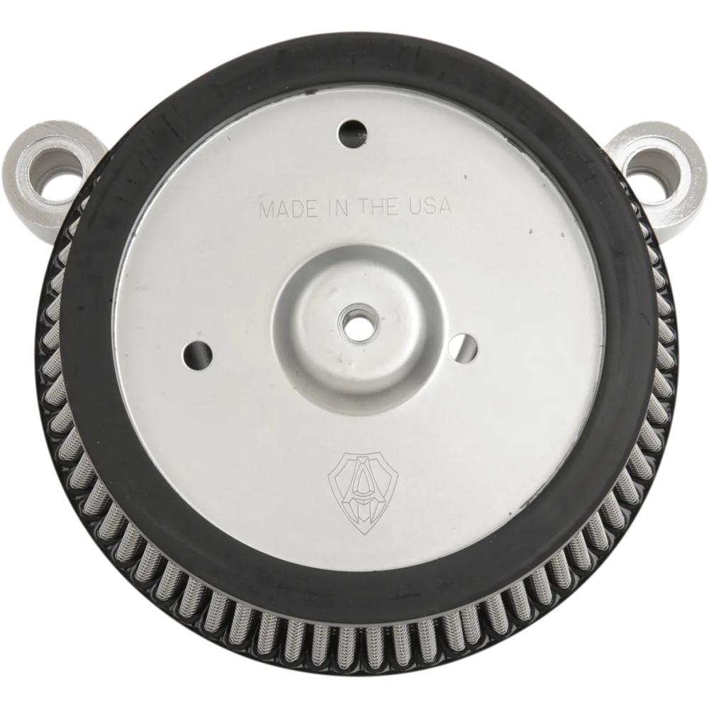 Kit de filtro de aire Big Sucker™ — Stage I, Cromado