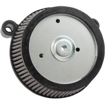 Big Sucker™ Air Filter Kit — Round, Stage I, Black