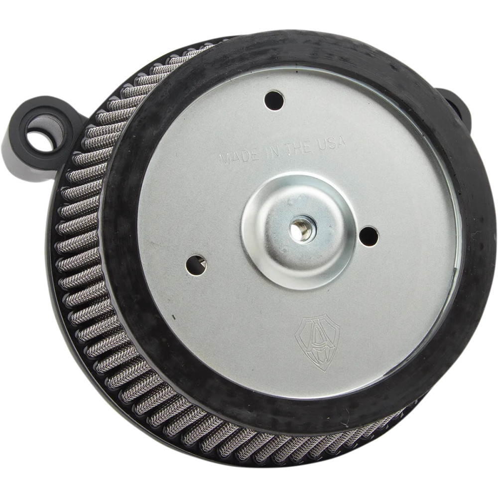 Big Sucker™ Air Filter Kit — Round, Stage I, Black