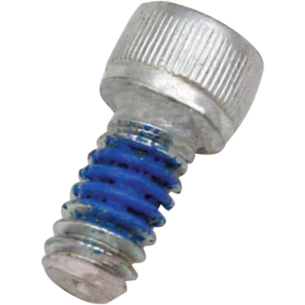 Replacement Air Cleaner Screw — 0.79 mm (0.031"), fits original S&S Teardrop