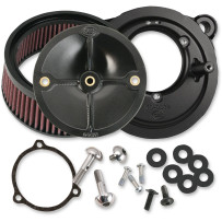 Super Stock™ Stealth Air Cleaner Kit — 58 mm, Black