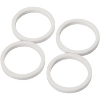 Retenes de eje de balancines — Juego de 4, 1966–1984 Shovelhead