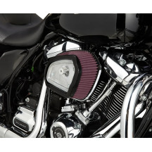 Big Sucker™ Stage I Air Filter Kit — Natural finish