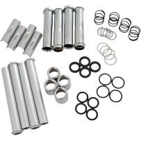 Pushrod Tube Kit — Chrome
