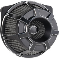 Inverted Series Air Cleaner Kit — Anodized Black