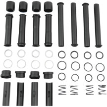 Pushrod Tube Kit — Black