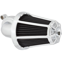 Monster Sucker® Air Cleaner Kit — Chrome