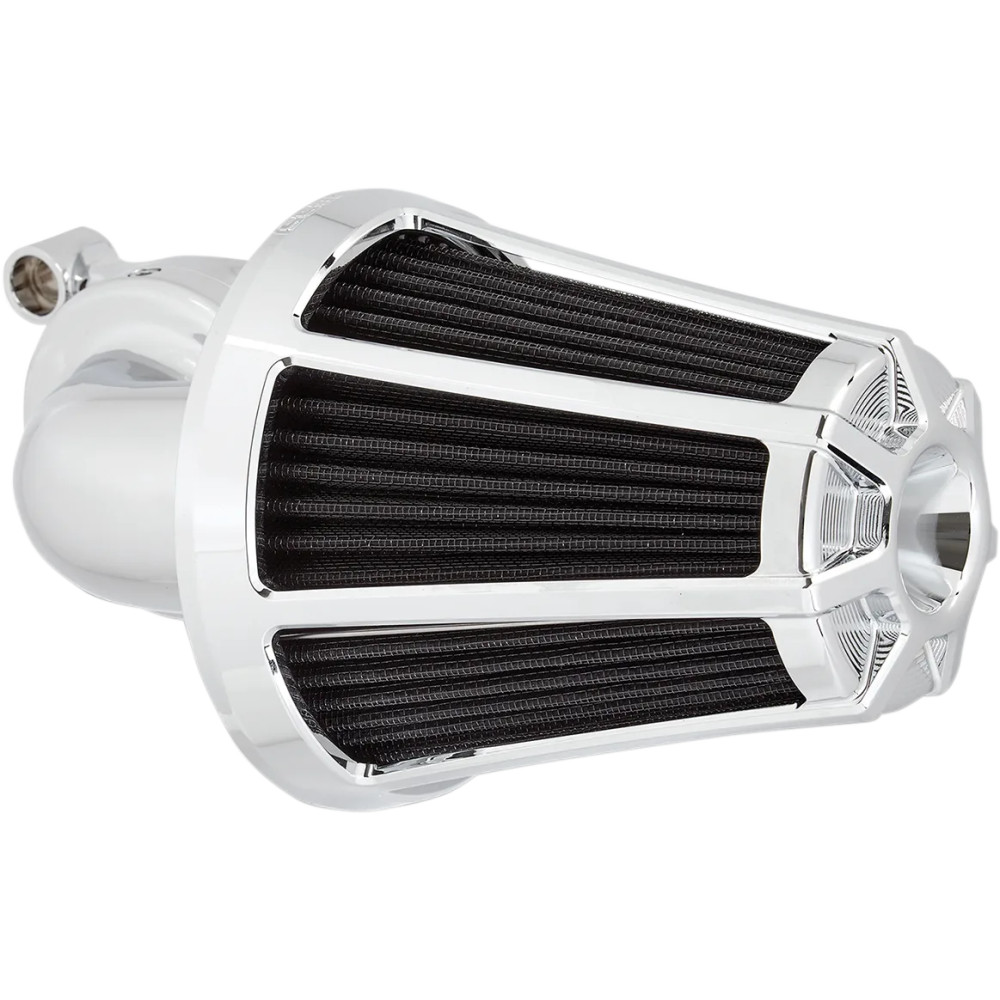 Monster Sucker® Air Cleaner Kit — Chrome