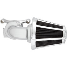 Monster Sucker® Air Cleaner Kit — Chrome