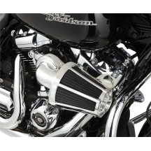 Monster Sucker® Air Cleaner Kit — Chrome