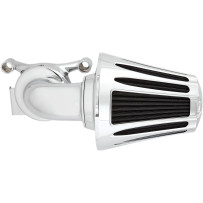 Monster Sucker® Air Cleaner Kit — Chrome, Cone