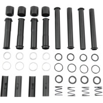 Pushrod Tube Kit — Black