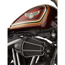 Monster Sucker® Air Cleaner Kit — Black