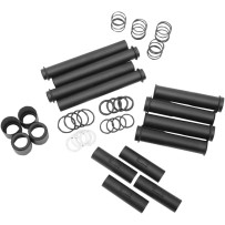 Pushrod Tube Kit — Black