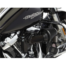 Monster Sucker® Air Cleaner Kit — Cone, Black