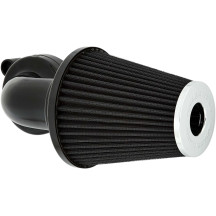 Monster Sucker® Air Cleaner Kit — Cone, Black