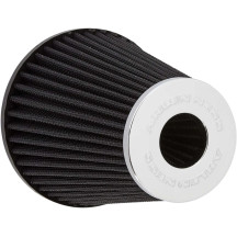 Monster Sucker® Air Cleaner Kit — Cone, Black