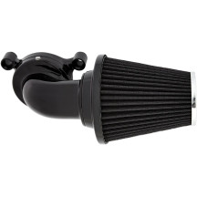 Monster Sucker® Air Cleaner Kit — Cone, Black