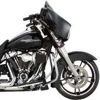 Monster Sucker® Air Cleaner Kit — Chrome