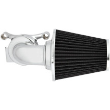 Monster Sucker® Air Cleaner Kit — Chrome