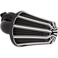 Monster Sucker® Air Cleaner Kit — Cone, Black