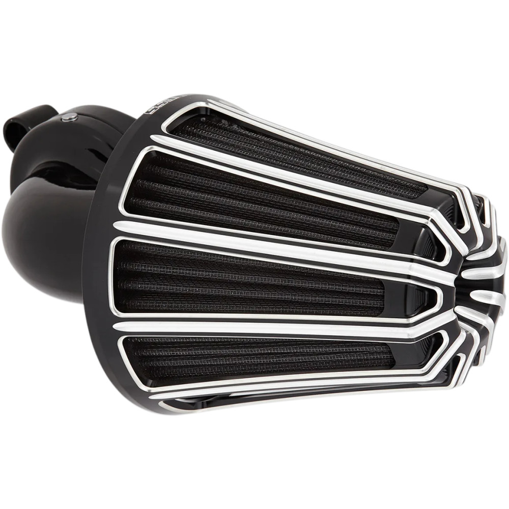 Kit de filtro de aire Monster Sucker® — Cono, negro