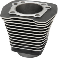 Replacement Cylinder for Evolution Motors — 3.500" bore, 1340 cc, Black