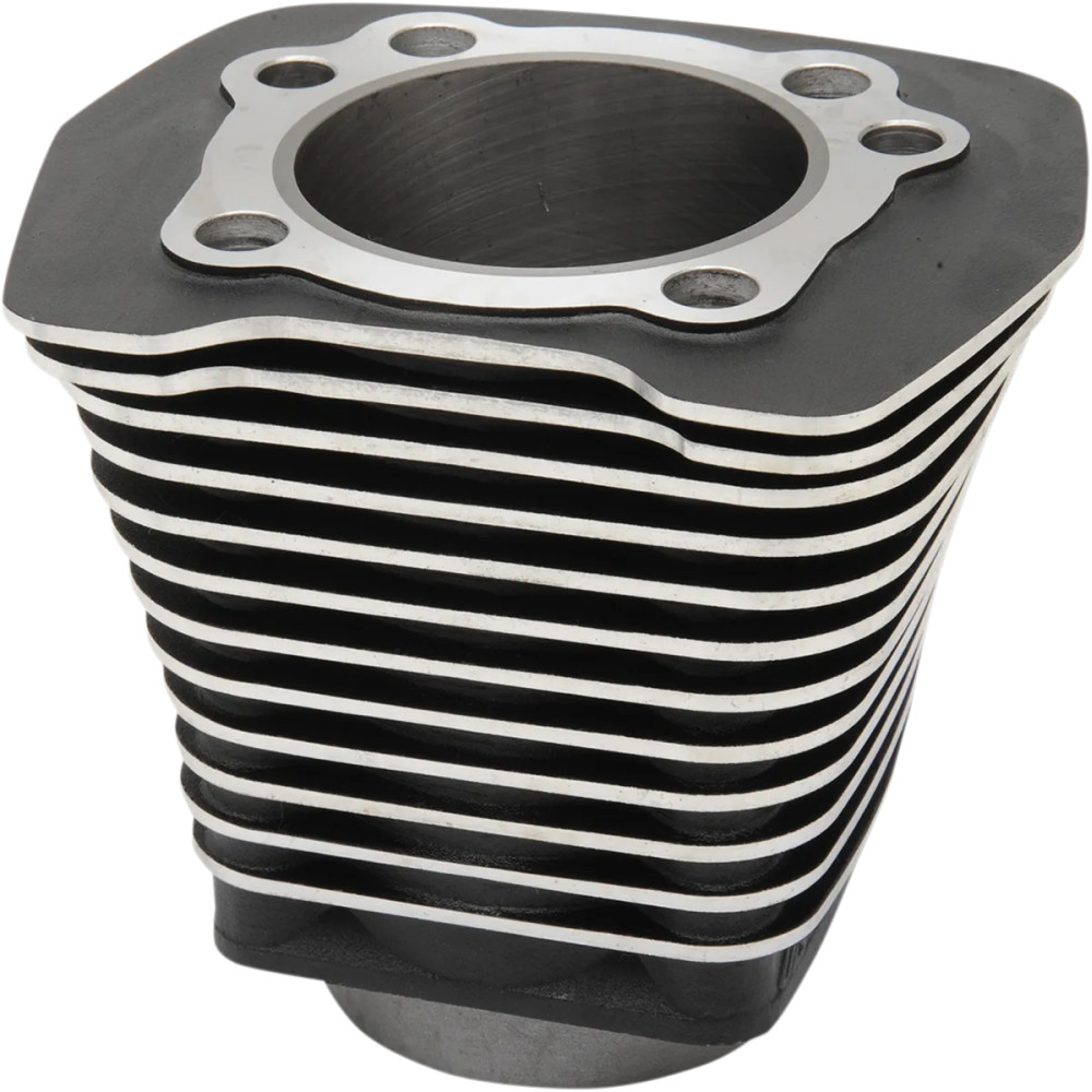 Replacement Cylinder for Evolution Motors — 3.500" bore, 1340 cc, Black