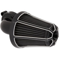 Monster Sucker® Air Cleaner Kit — Black, Anodized