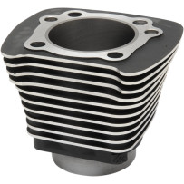 Replacement Cylinders for XL Evolution-Style Motors — 1200 cc, 3.5" , Black