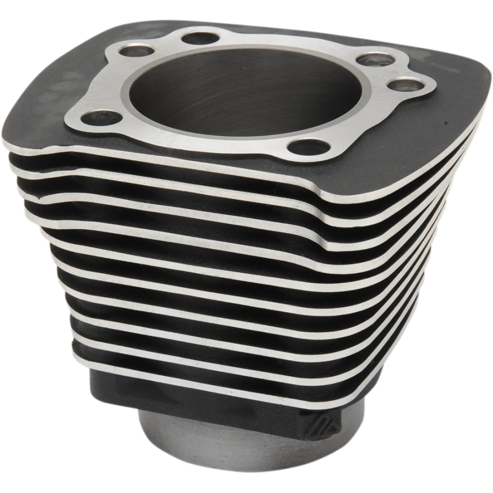Replacement Cylinders for XL Evolution-Style Motors — 1200 cc, 3.5" , Black