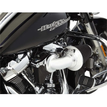 Monster Sucker® Air Cleaner Kit — Cone, Chrome