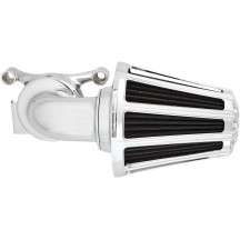Monster Sucker® Air Cleaner Kit — Chrome