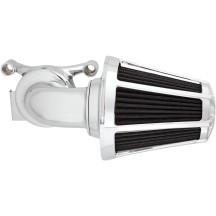 Monster Sucker® Air Cleaner Kit — Chrome