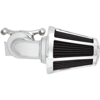 Monster Sucker® Air Cleaner Kit — Chrome