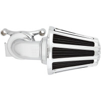 Monster Sucker® Air Cleaner Kit — Chrome