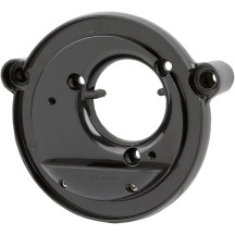 Big Sucker™ Stage 1 Air Filter Kit — Black, round