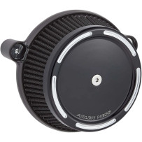 Big Sucker™ Stage 1 Air Filter Kit — Black