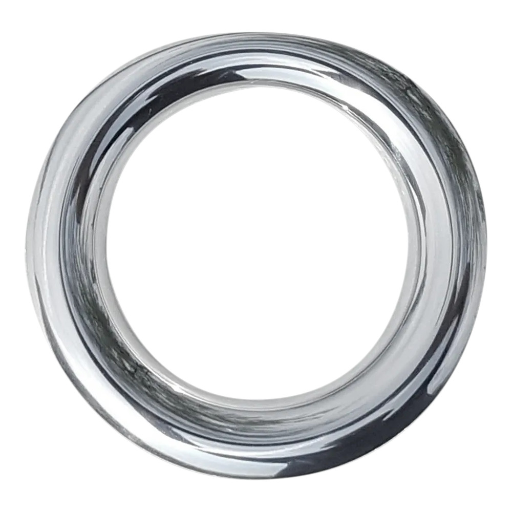 Velocity Stack for Assault Charge Air Cleaner — 6061 Aluminum, Polished