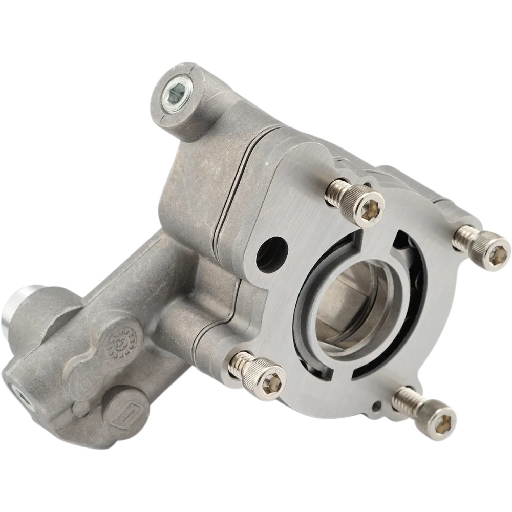 High Performance Oil Pump — High volume, Steel