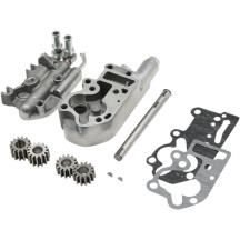 Oil Pump Assembly — Aluminum, PN 89239