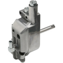 Oil Pump Assembly — Aluminum