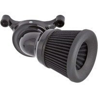 Velocity 65° Air Cleaner Kit — Black