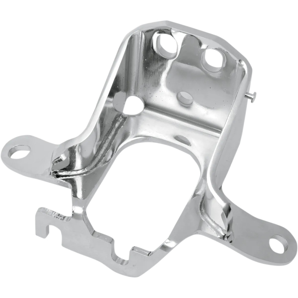 Top Motor Mount — Chrome, top mount