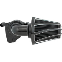 Filtro de aire Monster Sucker — Negro, Anodizado