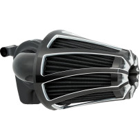 Filtro de aire Monster Sucker — Negro