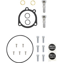 Filtro de aire Monster Sucker — Negro