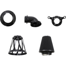 Filtro de aire Monster Sucker — Negro