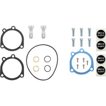 Monster Sucker Filtro de aire — Negro